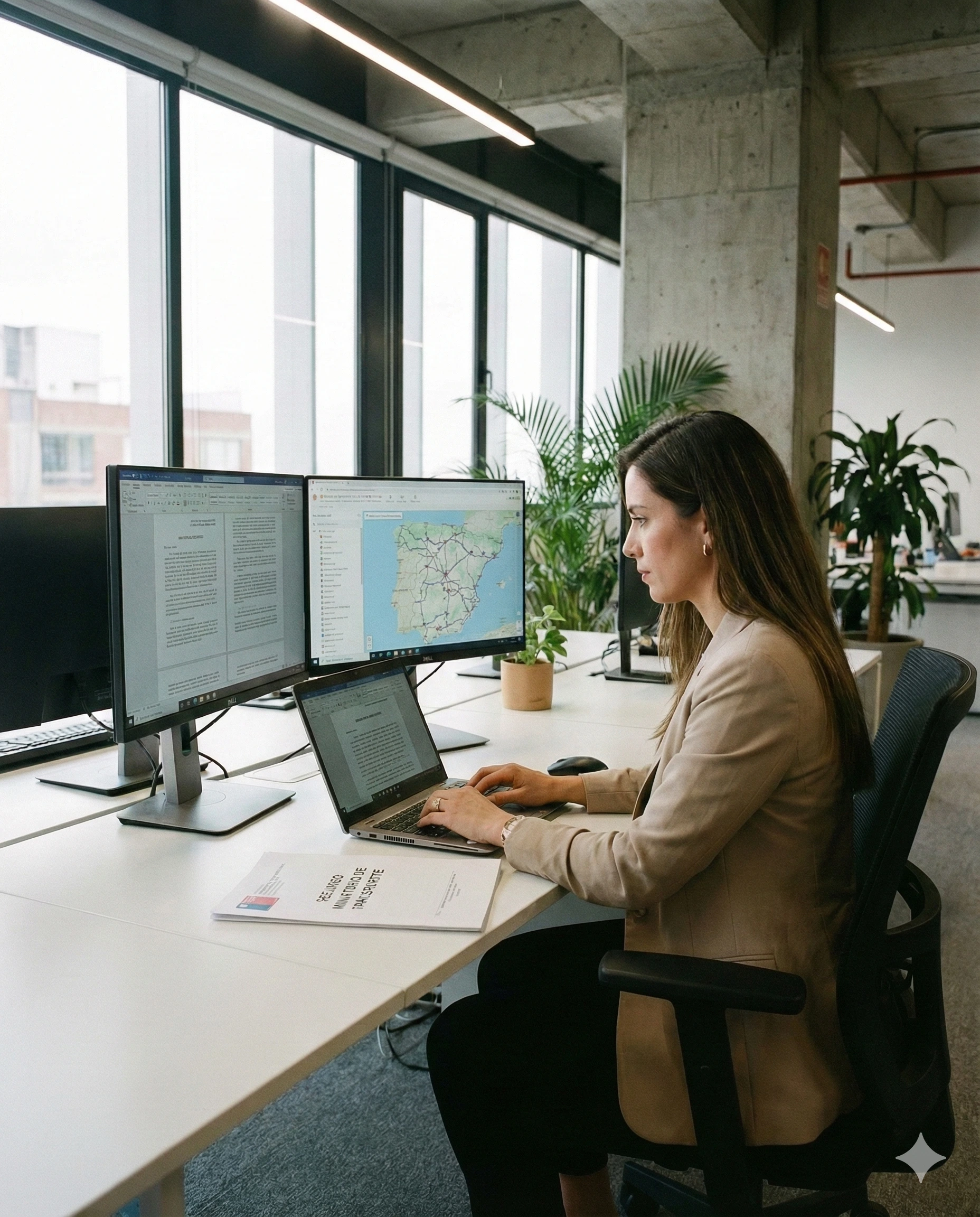 Defensa jurídica transporte