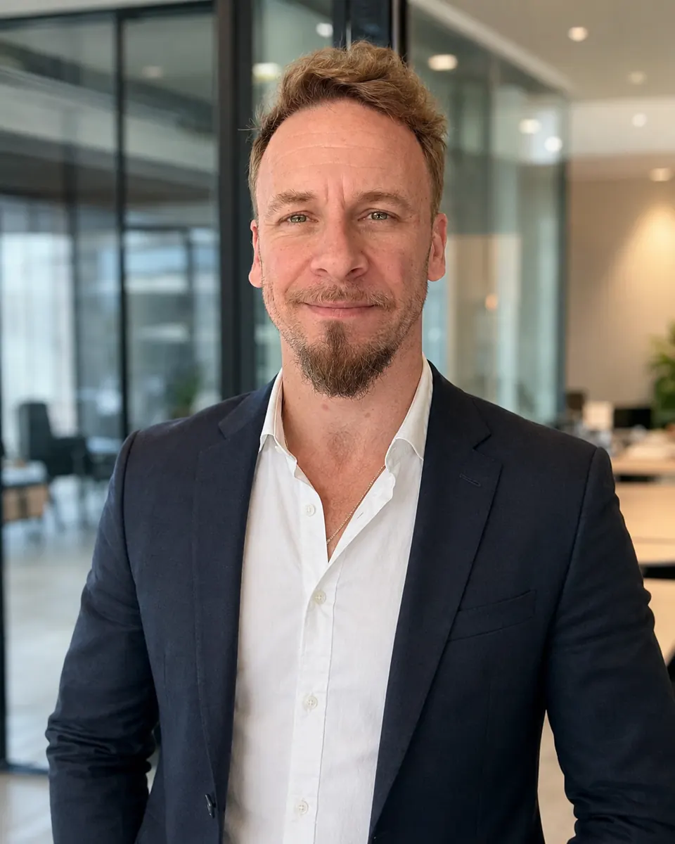 Óscar Martín, CEO de EuroPro